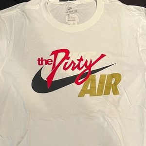 Nike x Atlanta “The Dirty Air” Tee Sz M NWT